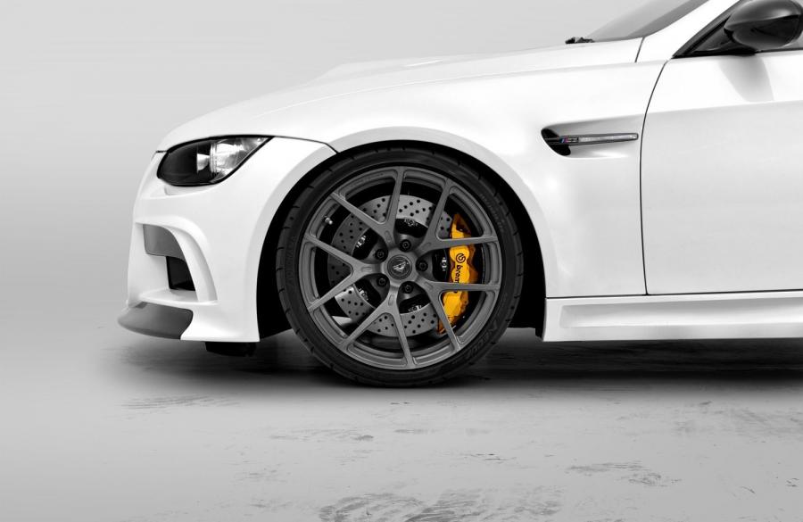  BMW M3 E9X GTS5 by Vorsteiner 2012 года  (фото 2 из 5)